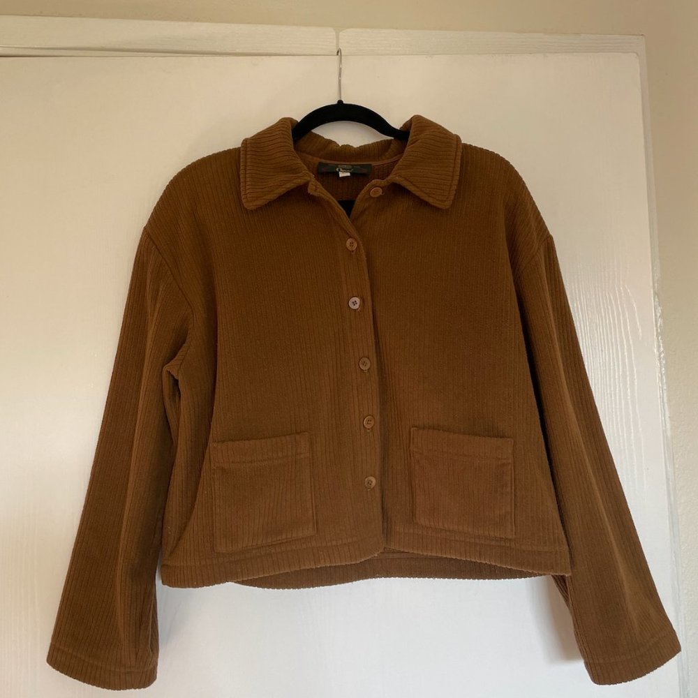 Vintage Orvis Fleece Jacket